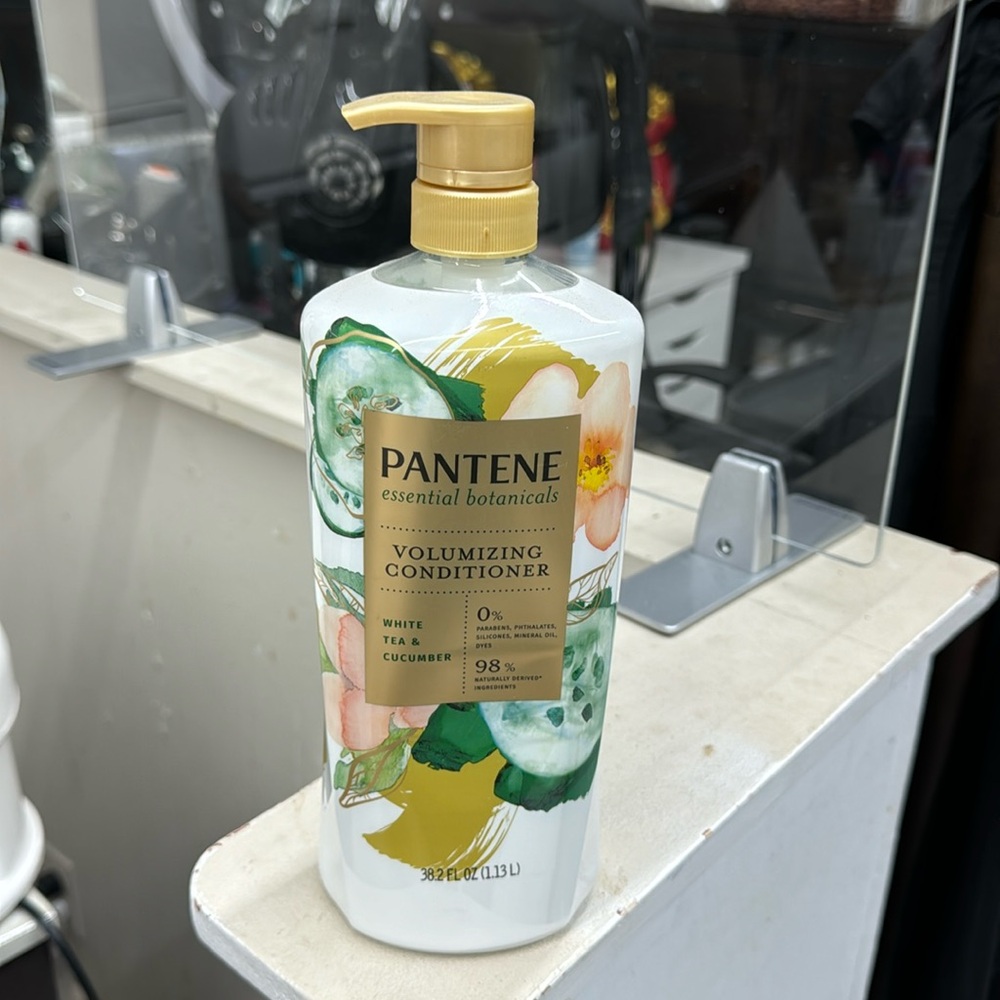 Pantene essential botanicals conditioner